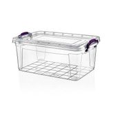 Poly Time E505 2 Adet 13.7 lt Kiler Multibox Saklama Kabı