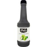 Poly Yeşil Elma Meyve Püre - 1 lt