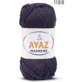 Polyester Makrome El Örgü İpi 100 Gr No:1188