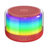 Polygold LF-K8 Kırmızı Mini Bluetooth Hoparlör