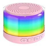 Polygold Lf-K8 Rgb Ledli Mini Bluetooth Hoparlör