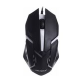 Polygold PG-883 Siyah Gri Oyuncu Mouse