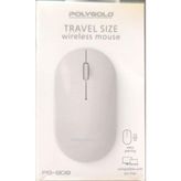 Polygold PG-908 Kablosuz Mouse - Beyaz