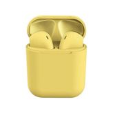 Polygold Sarı I12 Tws Hd Ses Kalitesi Android Bluetooth Kulaklık
