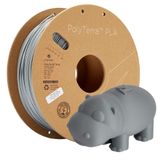 Polymaker 70824 PolyTerra PLA Filament PLA 1,75 mm 1000 g gri (mat) 1St.