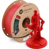 Polymaker Ht-Pla-Gf Filament Endüstriyel Kırmızı