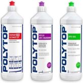 Polytop 2000 Agresif Pasta Reflex Hare Ve Apex Boya Koruma Seti 1 Lt