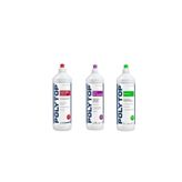 Polytop 3000 Kalın Pasta Reflex Hare Ve Apex Boya Koruma Seti 250 Ml