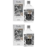 Pomellos Keep In Touch 2x250 ml Cam Şişe Kolonya