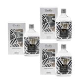 Pomellos Keep In Touch 3x250 ml Cam Şişe Kolonya