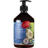 Pomellos Tea Tree Oil Eaucalyptus 500 ml Şampuan