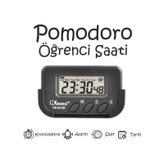 Pomodoro Öğrenci Saati - Krono Mli Ders Çalışma Saati N1131975