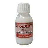 Ponart 100 ml Su Bazlı Vernik