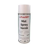 Ponart 400 ml Sprey Mat Vernik