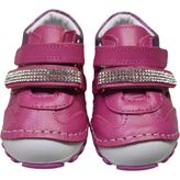 Ponea Pembe Deri Bebek Ayakkabısı - 00Pembe