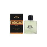 Poni Black Erkek Parfüm EDT 90 ML