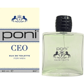 Poni Ceo EDT 100 ml Ferah Erkek Parfüm