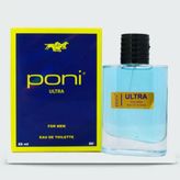 Poni Ultra EDT 85 ml Erkek Parfümü