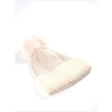 Ponponlu Kırçıllı Bere W26SPB005