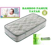Pooly Bamboo Yaylı 80x150 cm Yatak