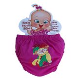 Poope'S Kız Bebek Alıştırma Külodu