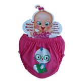 Poope'S Kız Bebek Pembe Alıştırma Külodu