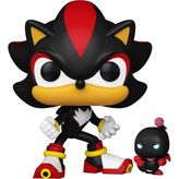 Pop Games Sonic The Hedgehog - Shadow With Dark Chao NO:1035