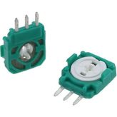 Pop Konsol 1 Adet Xbox One Micro Mini Switch Axis Resistors Xbox One Yedek Parça Analog 3D Joystick Switch