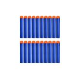 POP KONSOL Sünger Yedek Mermi 20 Adet Nerf Soft Bullet PS103801