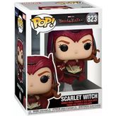 Pop Marvel: Wandavision – Scarlewitch Oyuncak Figür Vitrin