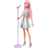Pop Star Bebek ve Mikrofonu FXN98 - Pembe