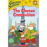 Popcorn Elt Reader Starter Level: Geronimo Stilton +Cd