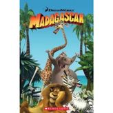 Popcorn Elt Readers Level 1: Madagascar 1 + Cd