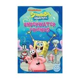 Popcorn Elt Readers Starter Level : Spongebob Squarepants : Under