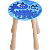 Popcorn Kids Dino Aktivite Taburesi