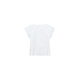POPLİN PEPLUM TOP