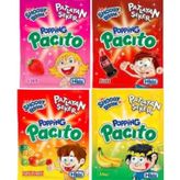 Popping Paçito Patlayan Şeker Karışık Kuru 4 x 10 Adet