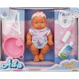 Popüler Sepet 20120 Ada Bebek Yemek Seti 23 cm