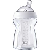 Popüler Sepet Cam Biberon 0+ Ay 250 ml - Naturalfeeling