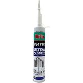 Popüler Sepet Pu Mastik N-Beyaz 280 ml