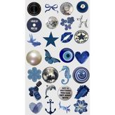 Popüler Sticker Telefon Laptop Notebook Tablet Defter Matara Stiker Etiket ST1432