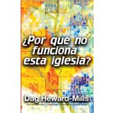 ¿Por qué no funciona esta iglesia?