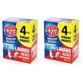 Porçöz Lavabo Açıcı Granül 2 x 50 g 2li paket