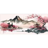 PORGE Gamer Sarı Pembe 80x30 XXL Büyük Oyuncu Mouse Pad