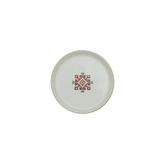 Porland 04ALM006427 19 cm Arabesque Çukur Tabak