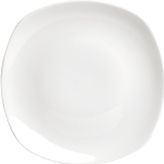 Porland 04A+P014855 Square Porselen Yemek Tabağı