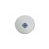 Porland 04A+P021334 20 cm Morocco Desen7 Mor Çukur Tabak