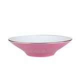 Porland 04A+P021657 20 cm Glamorous Pembe Çukur Tabak