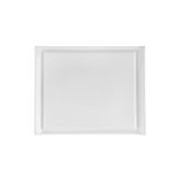 Porland 32 cm Beyaz Biftek Tabağı