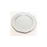 Porland Altın Yaldız 2F 21 CM 6'lı Düz Pasta Tabağı
